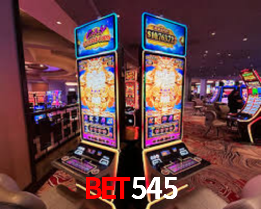Cassino na plataforma Bet545